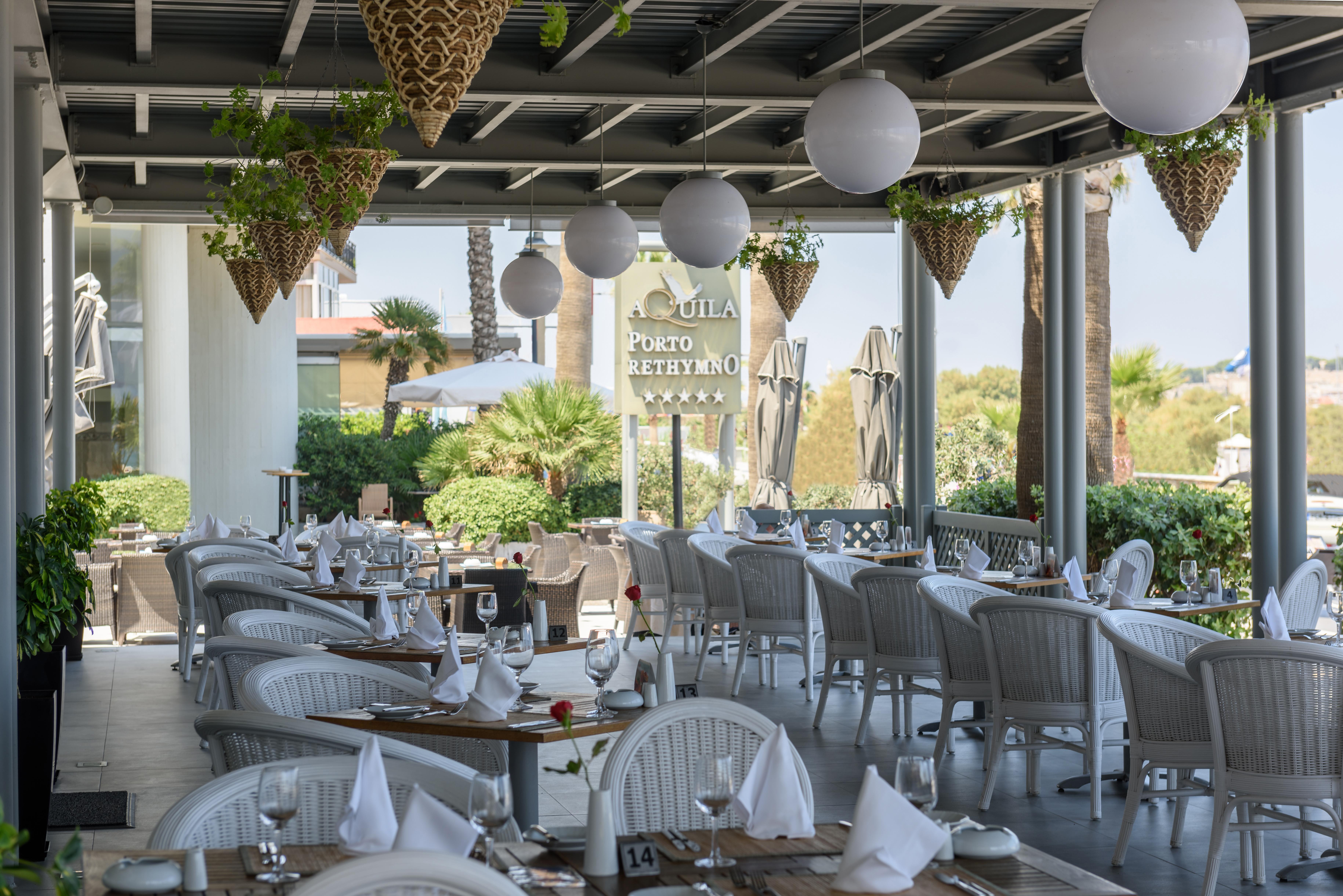 Otel Aquila Porto Resmo