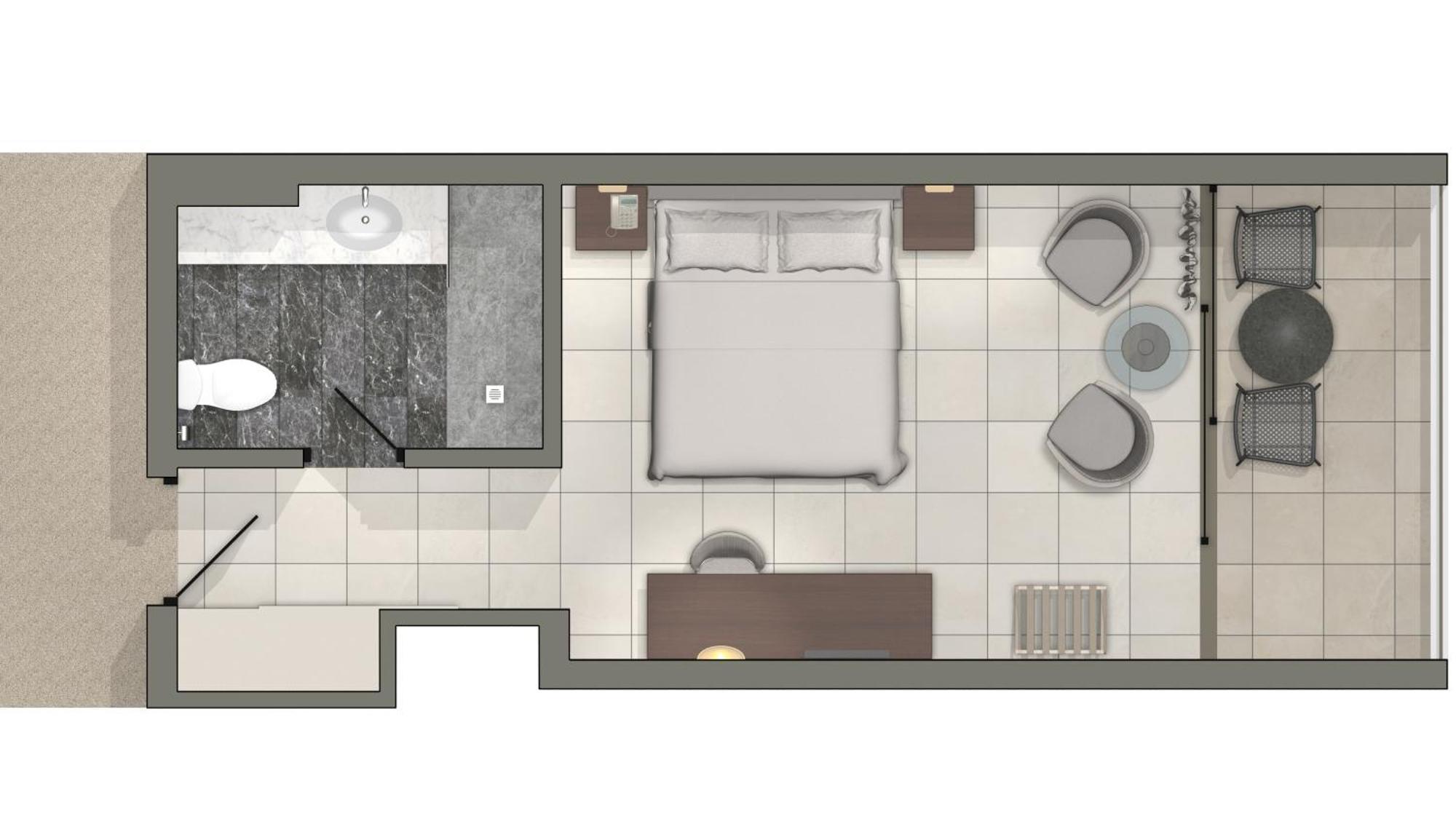 Otel Aquila Porto 5*