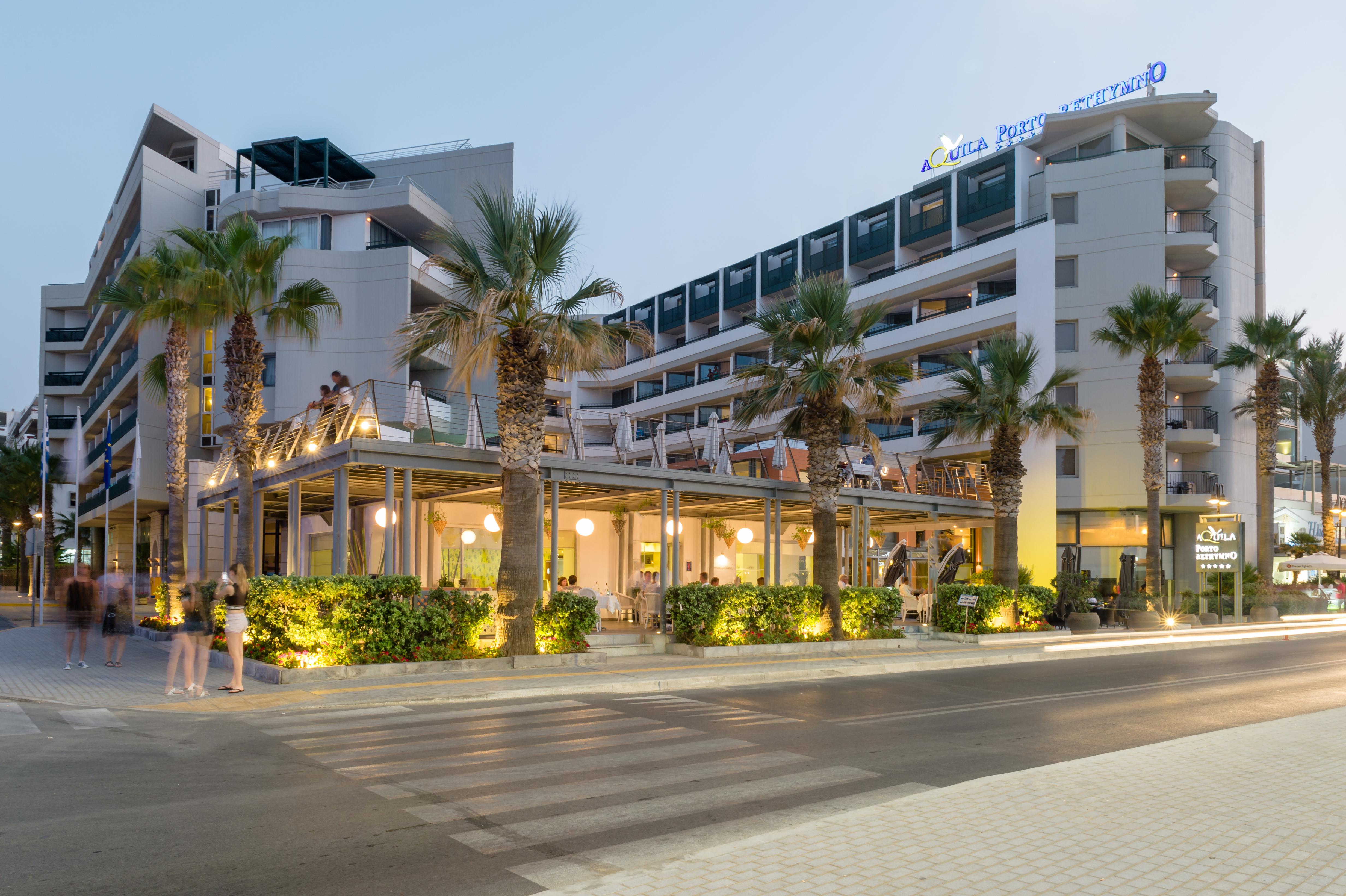 Aquila Porto Ρέθυμνο