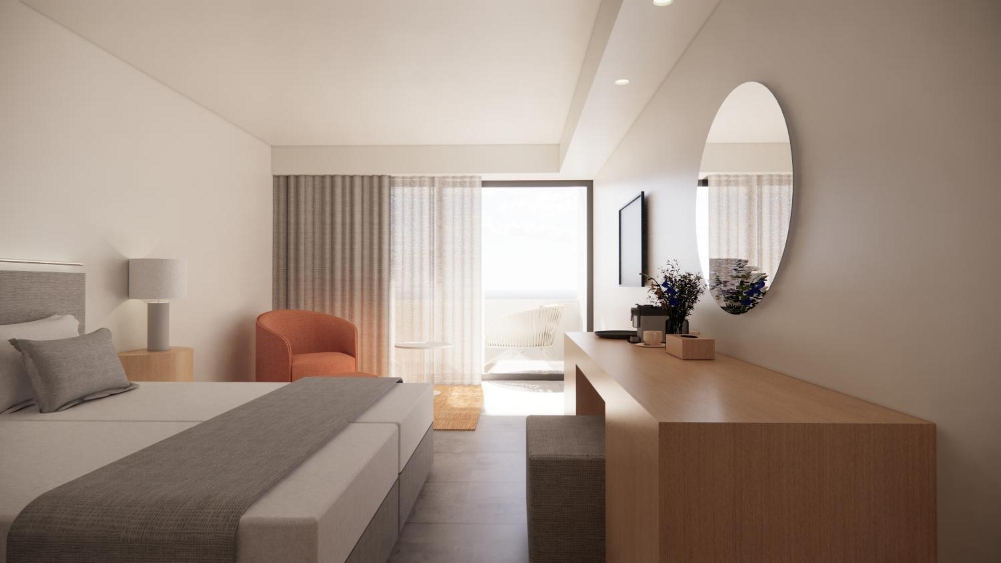 Aquila Porto Hotel Rétino